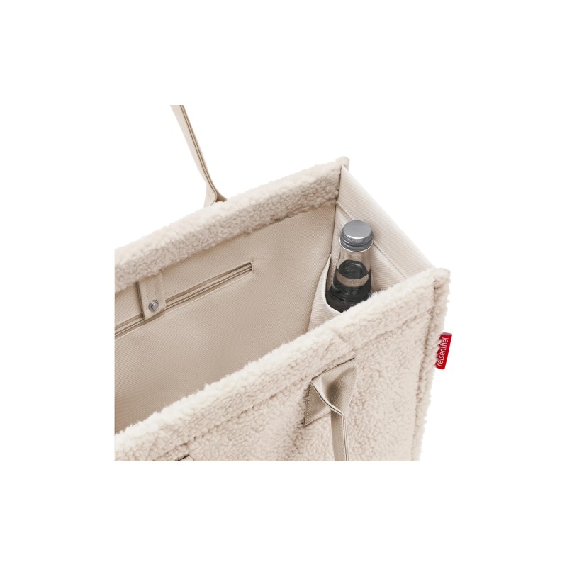 Daily Shopper “teddy sand” (14 L) Reisenthel, foto 3