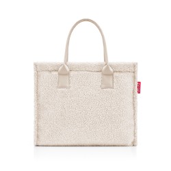 Daily Shopper “teddy sand” (14 L) Reisenthel