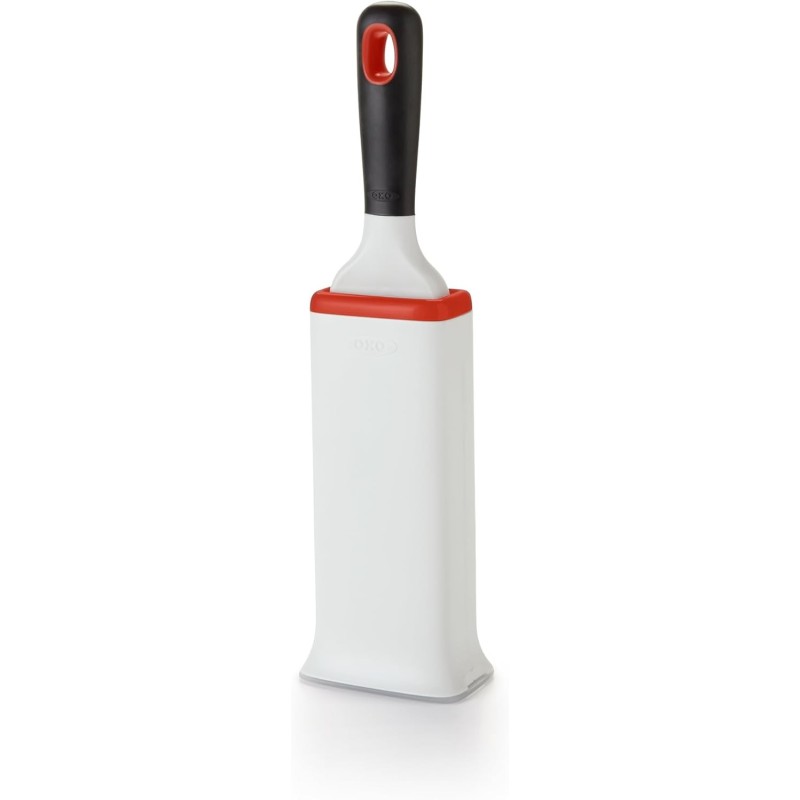 OXO FurLifter – Cepillo quitapelusas autolimpiante para ropa