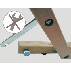 AMAZONAS Koala – Hamaca para bebé con soporte 2 en 1