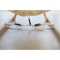 AMAZONAS Koala – Hamaca para bebé con soporte 2 en 1