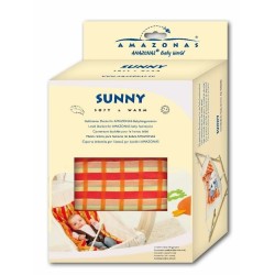 AMAZONAS Sunny – Manta térmica para hamacas de bebé (88 × 46 cm)