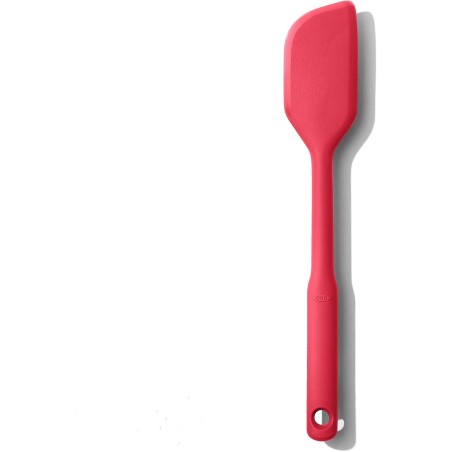 OXO Good Grips 11280300 – Espátula de silicona resistente al calor
