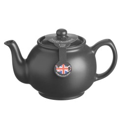 Tetera 6 tazas Matt Black, foto 2
