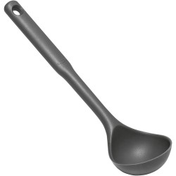OXO Good Grips 11282000 – Cucharón pequeño de silicona resistente al c