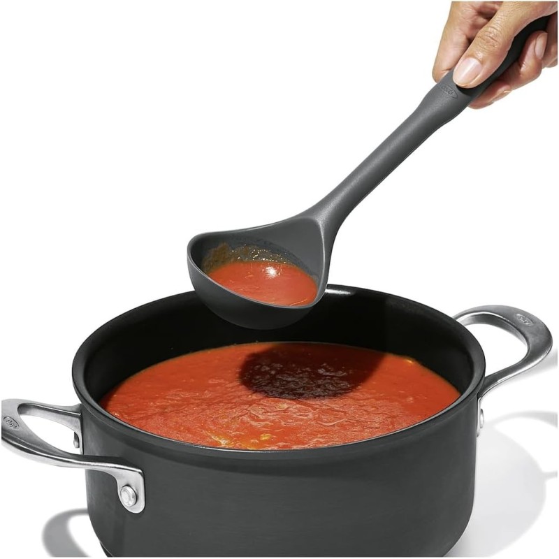 🥄 Cucharón pequeño de silicona Oxo | Things
