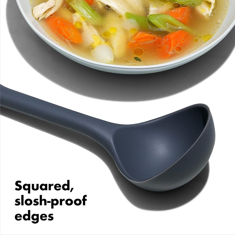 🥄Cucharón de silicona “Everyday Ladle”  Oxo | Things