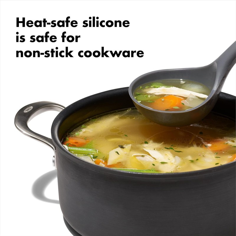 🥄Cucharón de silicona “Everyday Ladle”  Oxo | Things