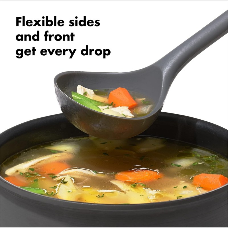 🥄Cucharón de silicona “Everyday Ladle”  Oxo | Things