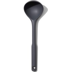 OXO Good Grips 11282200 – Cucharón de silicona resistente al calor