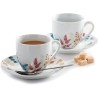 Price & Kensington Meadow – Set de 2 tazas con plato (0059.713)