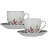Price & Kensington Meadow – Set de 2 tazas con plato (0059.713)