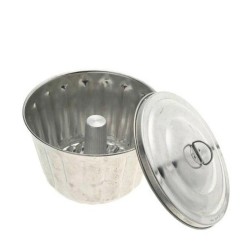 Flanera con tapa Tapa Patisse