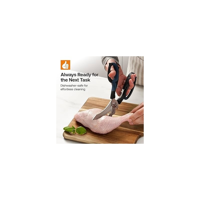 ✂️ AnySharp – Tijera Multiusos 5 en 1 | Things