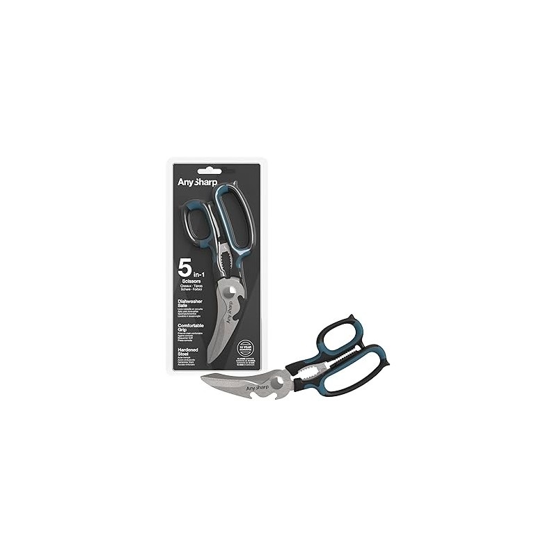 ✂️ AnySharp – Tijera Multiusos 5 en 1 | Things
