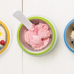 Zoku ZK120 – Máquina para hacer helados 350 ml | Heladera rápida