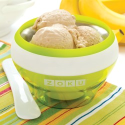 Zoku ZK120 – Máquina para hacer helados 350 ml | Heladera rápida