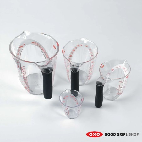 OXO Good Grips  Jarrita Medidora – Superficie inclinada