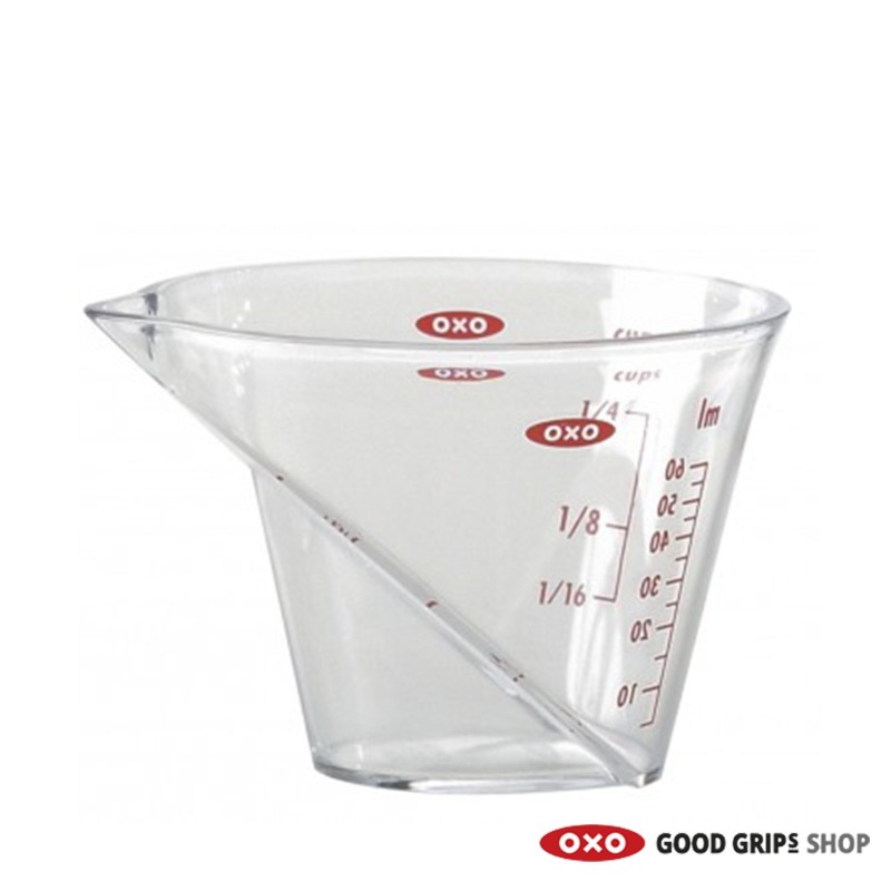 OXO Good Grips  Jarrita Medidora – Superficie inclinada