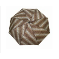 ☔ Paraguas plegable manual  animal print.