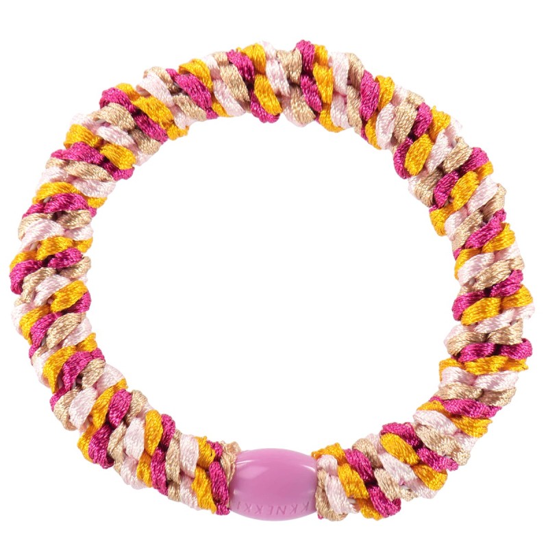 Goma Knekki mix rosa naranja