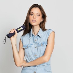 SMATI Plume 100g Bleu Nuit – Paraguas ultraligero SPF50 (3760042163398