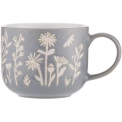 Mason Cash In The Meadow Daisy Mug Blue – Taza 400 ml