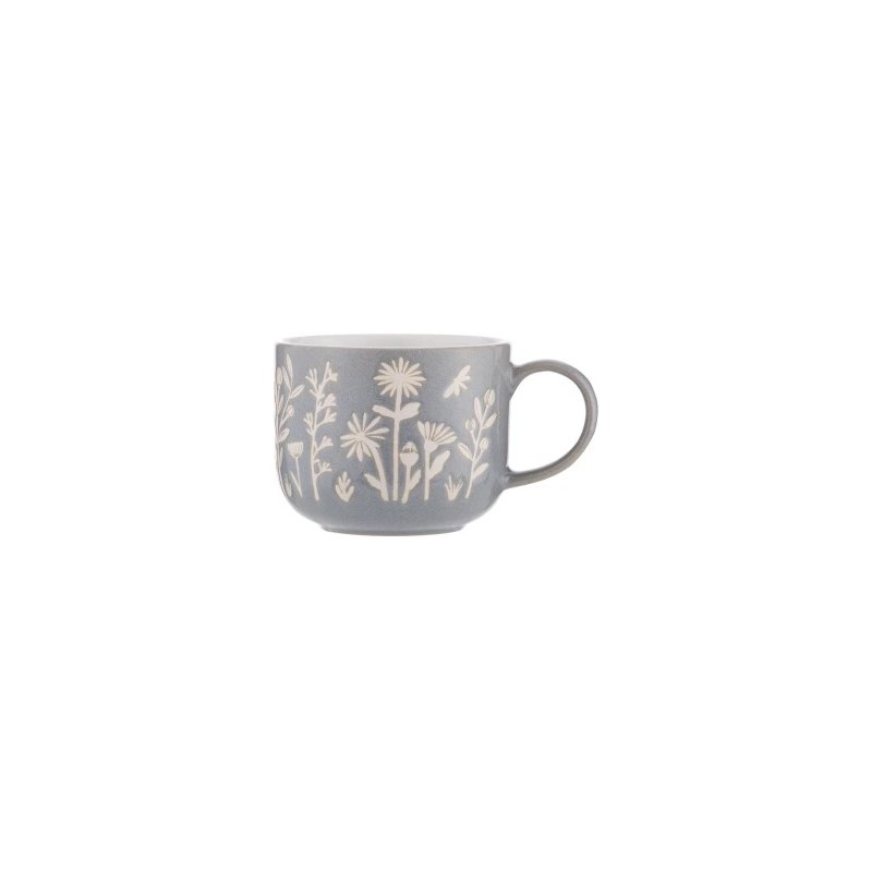 Mason Cash In The Meadow Daisy Mug Blue – Taza 400 ml