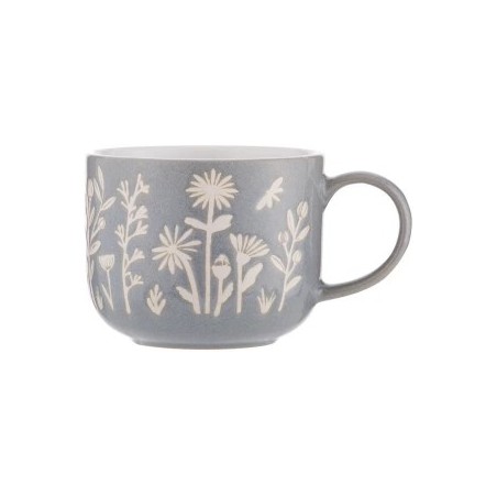 Mason Cash In The Meadow Daisy Mug Blue – Taza 400 ml