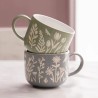 Mason Cash In The Meadow Daisy Mug Blue – Taza 400 ml