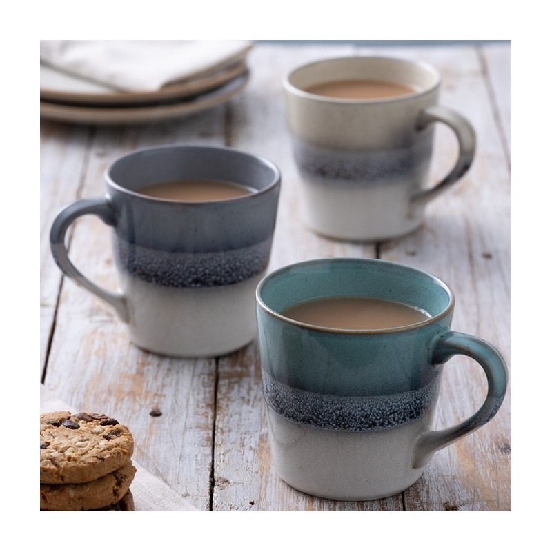 ☕  Mug degradado gris (400 ml) Mason Cash | Things