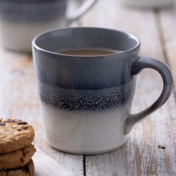 Mason Cash Reactive Fade Grey Mug – Taza 400 ml