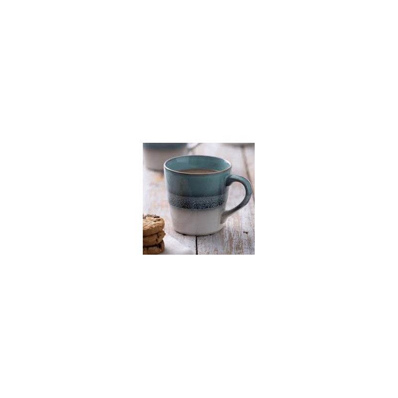 Mason Cash Reactive Fade Blue Mug – Taza 400 ml
