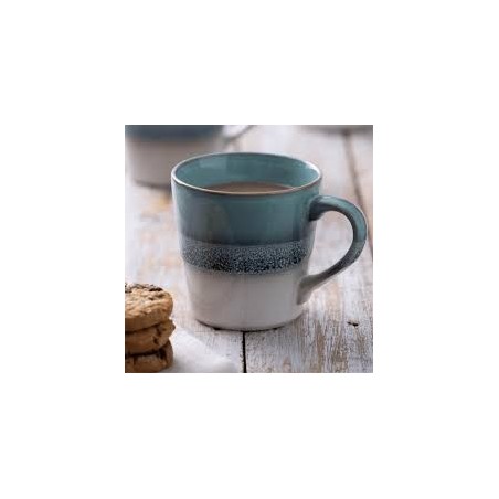 Mason Cash Reactive Fade Blue Mug – Taza 400 ml