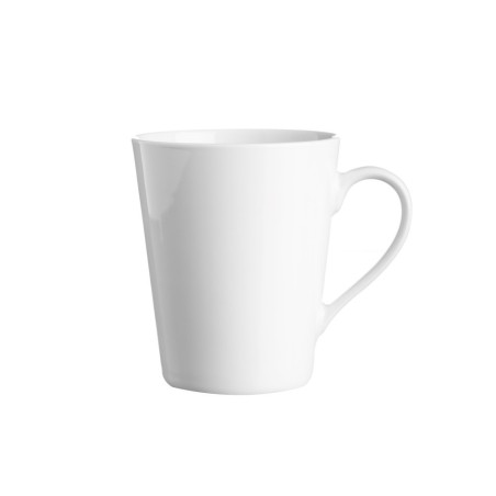 Price & Kensington Simplicity Mug White – Taza 375 ml