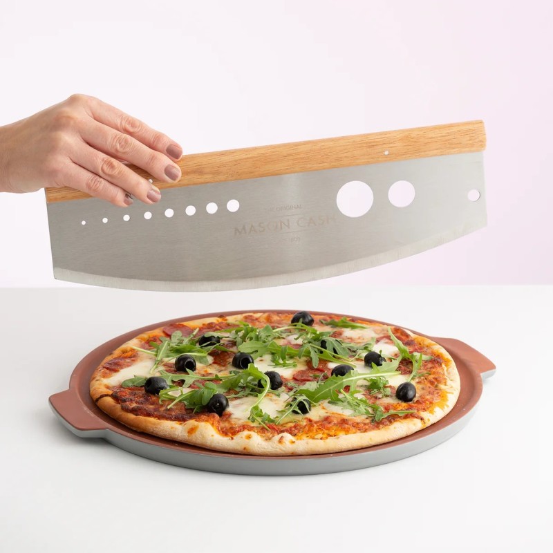 🍕Innovative Kitchen Cortador de Pizza Hachoir Mason Cash | Things