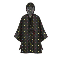 🧥 Mini Maxi Poncho Dots Reisenthel | Things