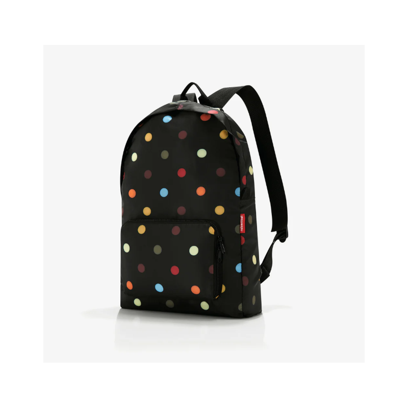 Mochila plegable Dots Reisenthel Mini Maxi