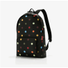 Mochila plegable Dots Reisenthel Mini Maxi