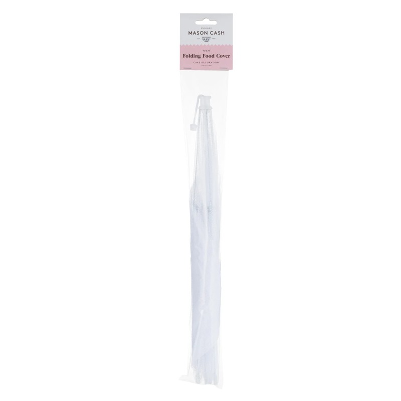 Cubre‑alimentos Plegable 40 cm (Blanco) Mason Cash, foto 2