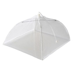 Cubre‑alimentos Plegable 40 cm (Blanco) Mason Cash