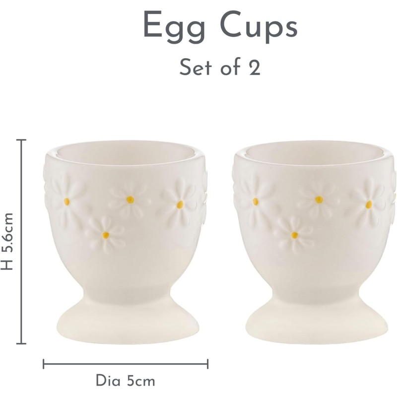 🥚🌼Hueveras Daisy Price & Kensington | Things