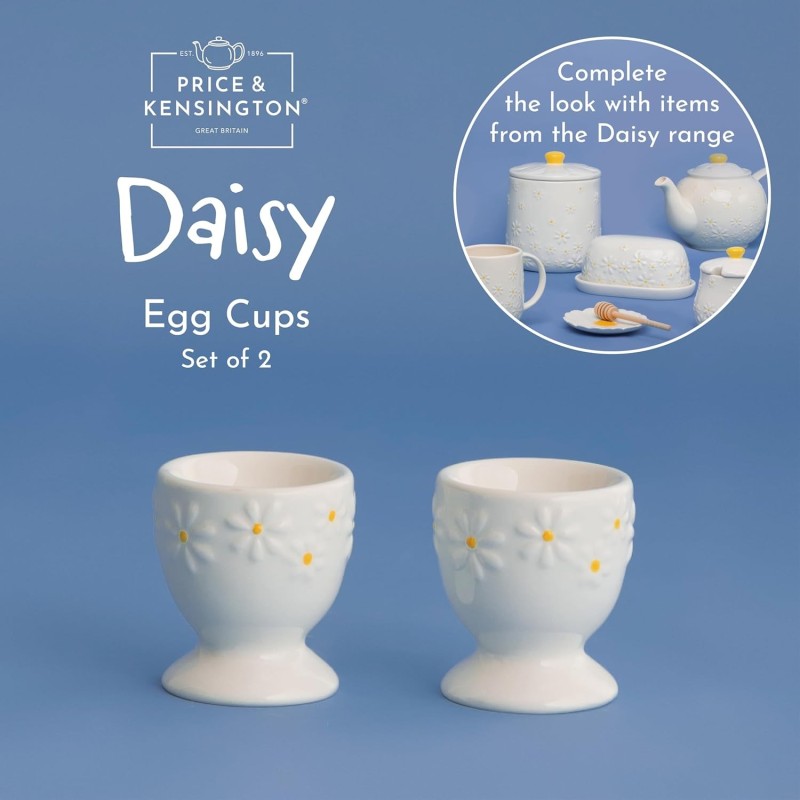 🥚🌼Hueveras Daisy Price & Kensington | Things