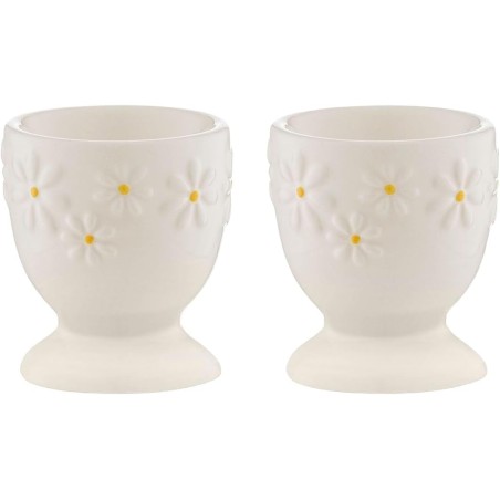 Hueveras Price & Kensington Daisy 🌼 Cerámica Pastel