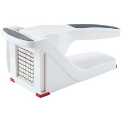 Zyliss 🍟 Cortador de Patatas y Verduras con 2 Cuchillas