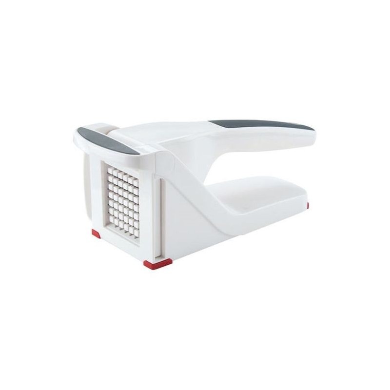 Zyliss 🍟 Cortador de Patatas y Verduras con 2 Cuchillas