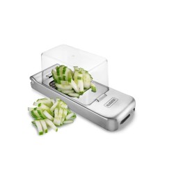 Alligator 3094 🔪 Chopper Acero Inoxidable con 3 Rejillas