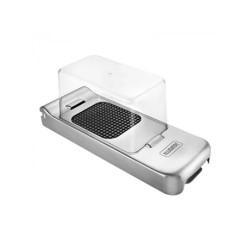 Alligator 3094 🔪 Chopper Acero Inoxidable con 3 Rejillas