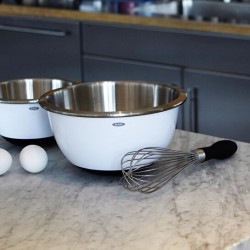 OXO Good Grips 🧁 Varilla de Globo 28 cm Acero Inoxidable