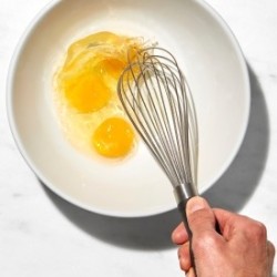 OXO Good Grips 🧁 Varilla de Globo 28 cm Acero Inoxidable